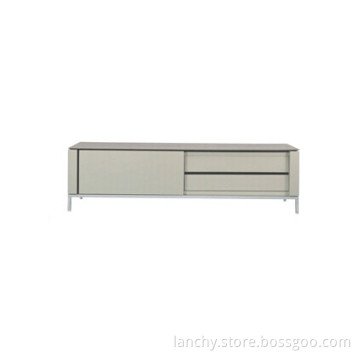 2014 New Living Room Cabinet with High Lacquer (CB-196N)